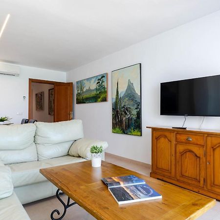 Yourhouse Blaublue 2 2 Apartment With Sea Views Can Picafort  Kültér fotó