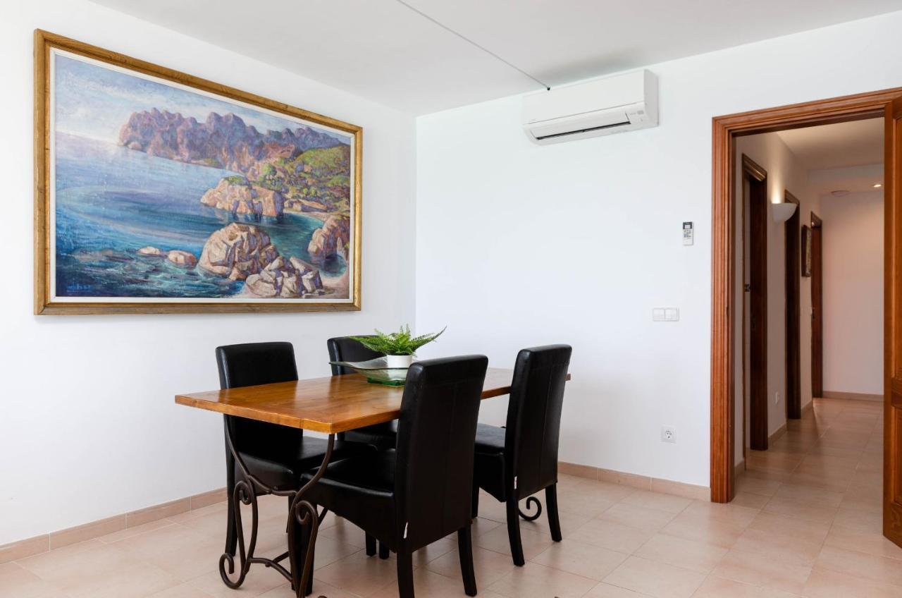 Yourhouse Blaublue 2 2 Apartment With Sea Views Can Picafort  Kültér fotó